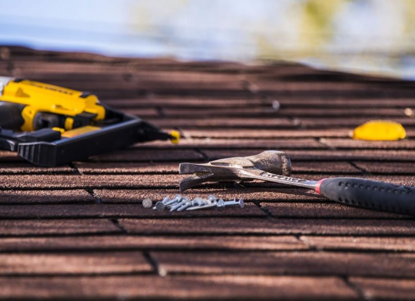 Roof Maintenance